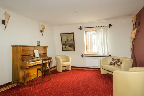 The Brothers Karamazov Hotel