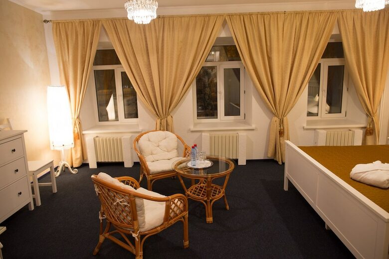 Hotel Denisovsky Dvorik