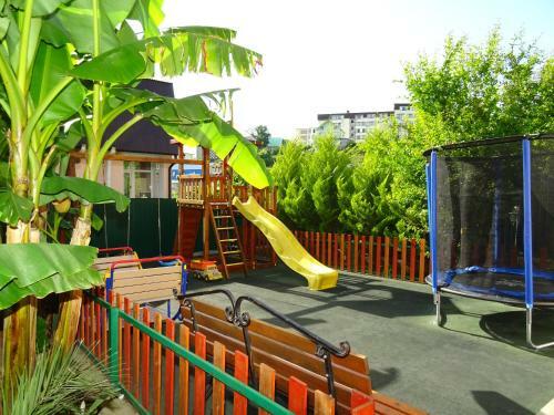 Hostal Mini-hotel Moreleto