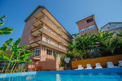 Hostal Mini-hotel Moreleto