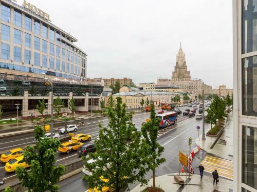 Balmont Apartments Smolenskaya