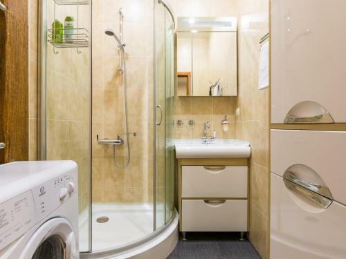 Balmont Apartments Smolenskaya