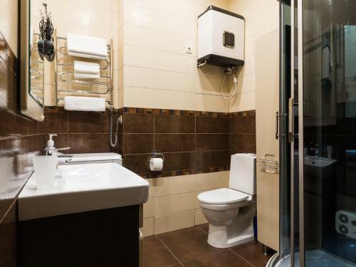 Balmont Apartments Smolenskaya