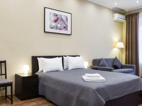 Balmont Apartments Smolenskaya