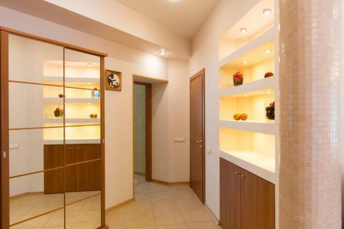 Balmont Apartments Smolenskaya