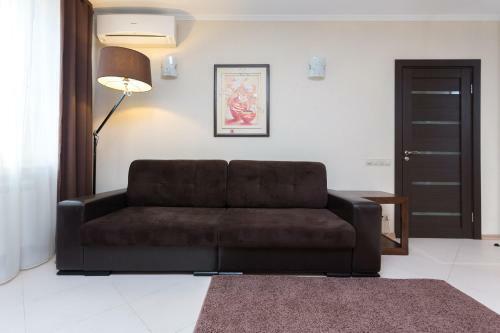 Balmont Apartments Smolenskaya