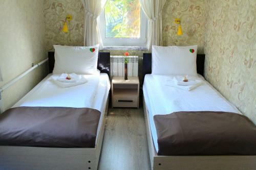 Hostal Bamboo Khutor Guest House