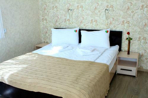 Hostal Bamboo Khutor Guest House
