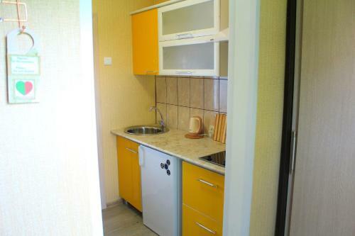 Hostal Bamboo Khutor Guest House