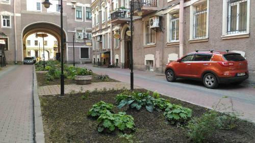 Nevsky Contour Hotel