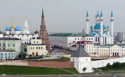 Apartment Kazan-center On Kirova