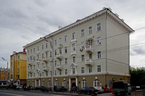 Apartment Ostrovskogo 88