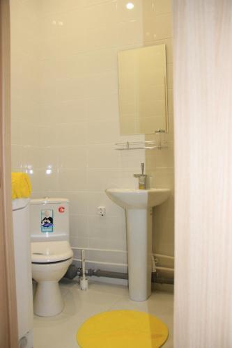 Apartment Ostrovskogo 88