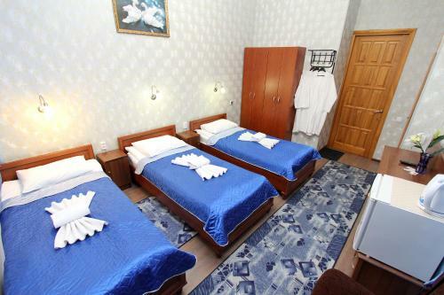Bed & Breakfast Mini Hotel Geralda On Nevskiy