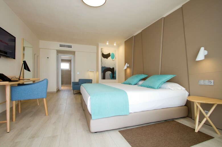 Hotel Aqua Suites