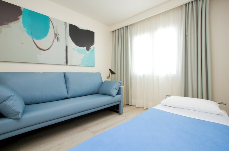 Hotel Aqua Suites