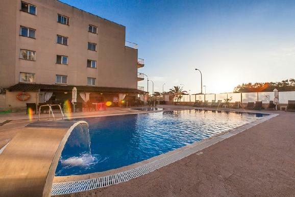 Sant Jordi Hotel