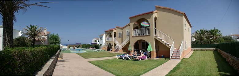 Apartamentos Maribel