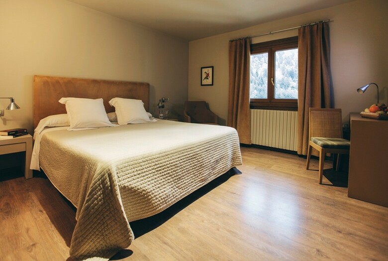 Hotel Manantial