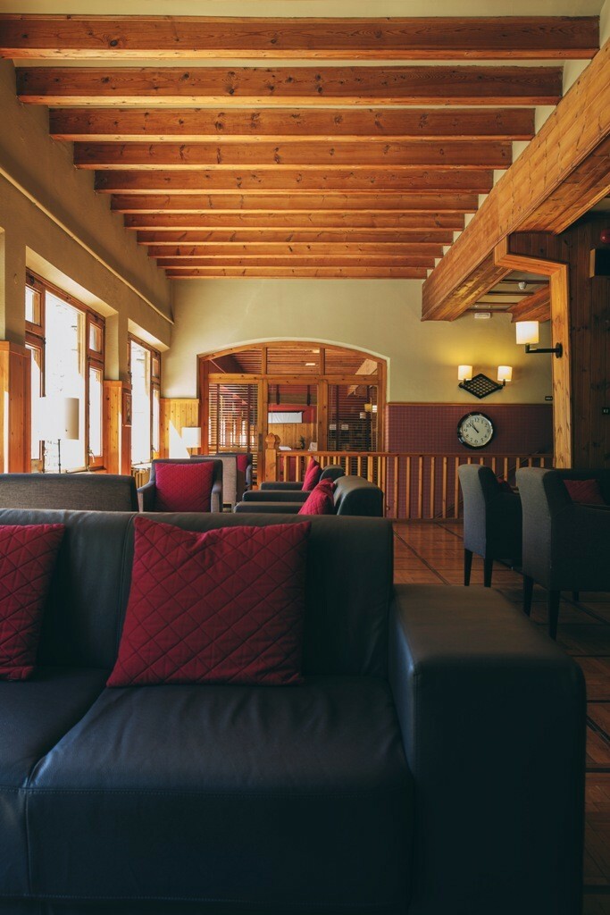 Hotel Manantial