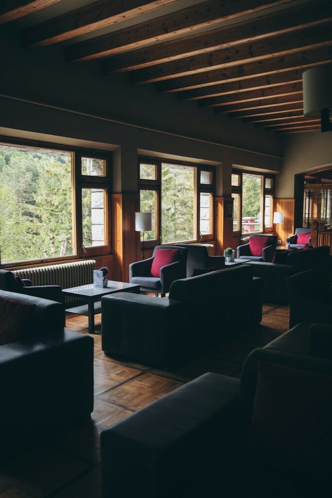 Hotel Manantial