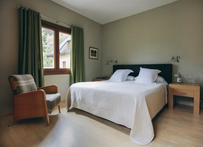 Hotel Manantial