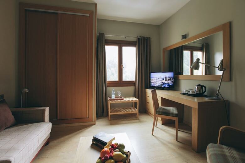Hotel Manantial