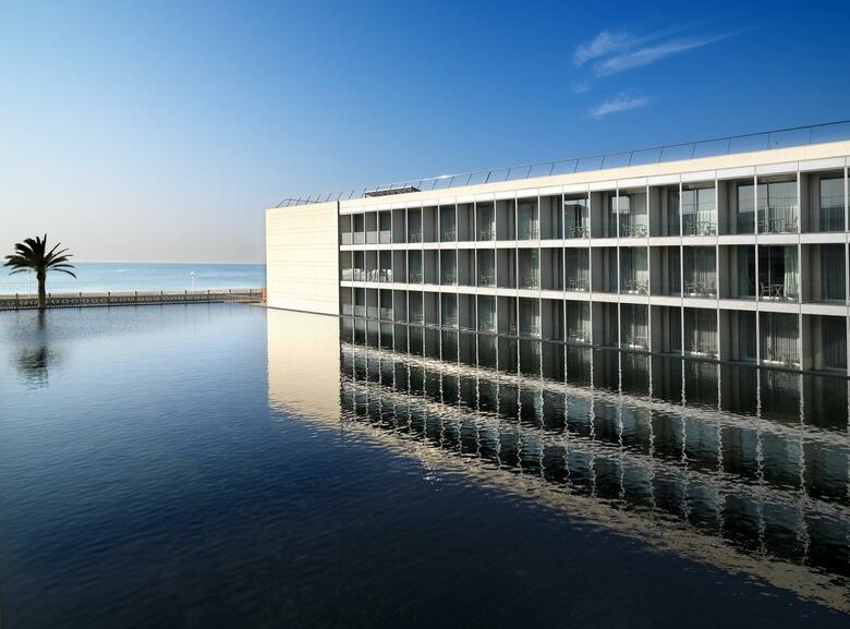 Le Meridien Ra Beach Hotel & Spa
