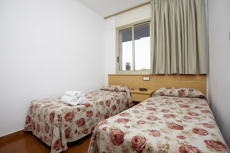 Apartamento Ibersol Mediterranean Suites