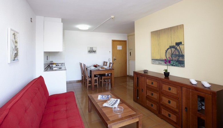 Apartamento Ibersol Mediterranean Suites