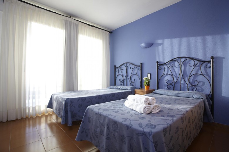 Apartamento Ibersol Mediterranean Suites