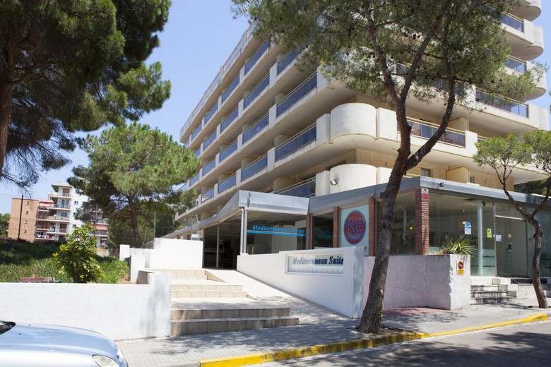 Apartamento Ibersol Mediterranean Suites