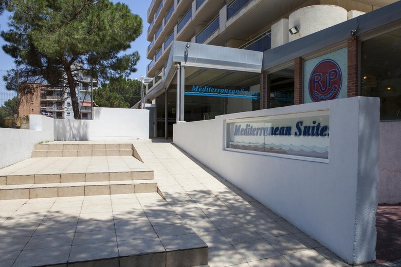 Apartamento Ibersol Mediterranean Suites