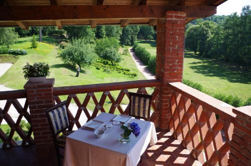 Hotel Tenuta Montezeglio