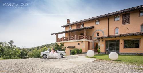 Hotel Tenuta Montezeglio