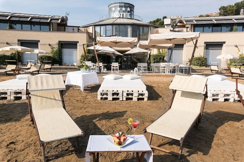 Hotel Riviera Dei Fiori