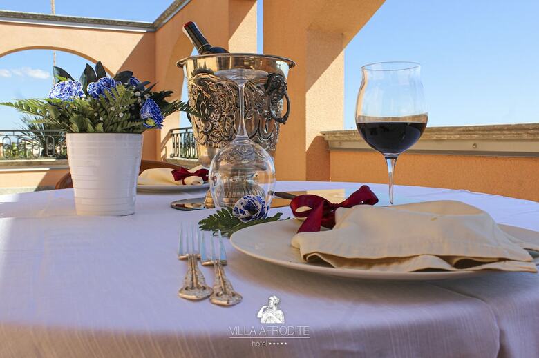 Hotel Villa Afrodite