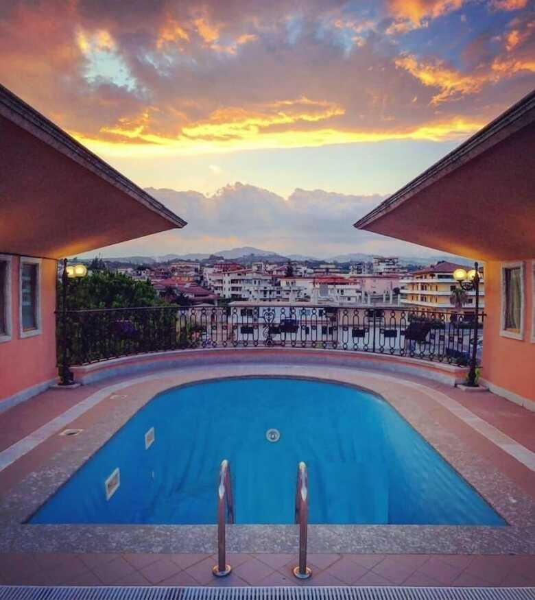 Hotel Villa Afrodite