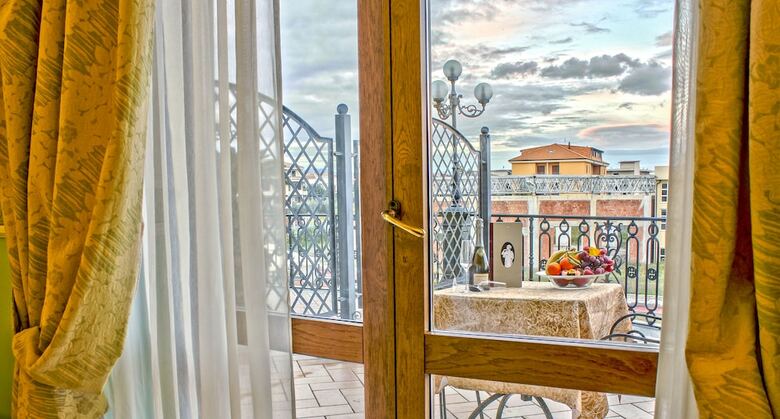 Hotel Villa Afrodite