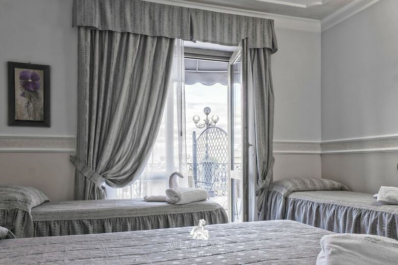 Hotel Villa Afrodite