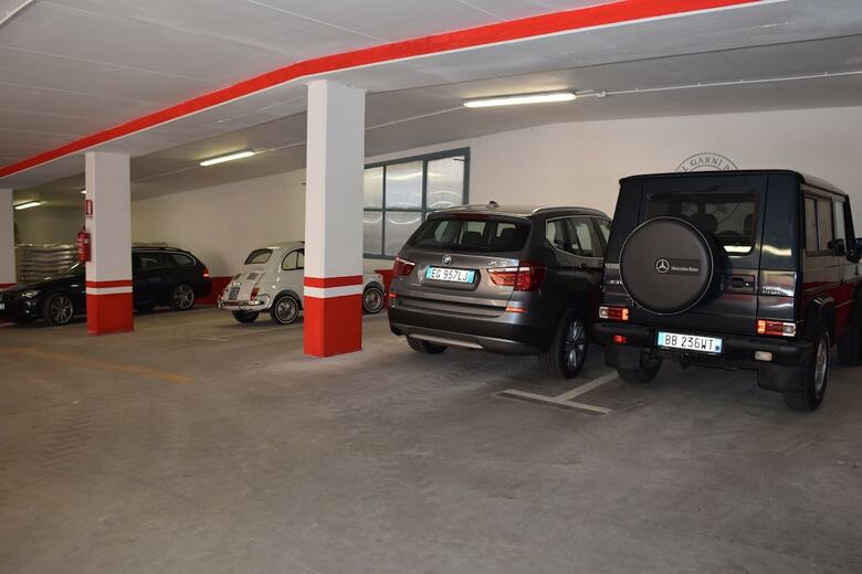 Hotel Garn� Pegr�