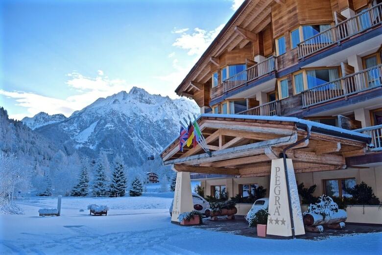 Hotel Garn� Pegr�