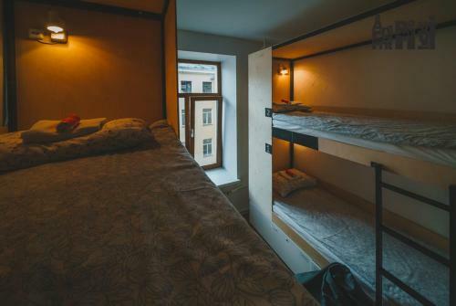 Fontanka River View Hostel