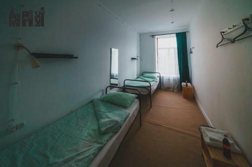 Fontanka River View Hostel