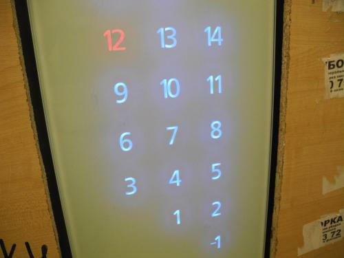 Apartamento Kakdoma - Gorkogo 96