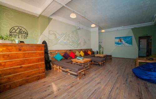 Hostel Moregor