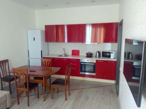 Apartment Semyi Shamshinykh 20