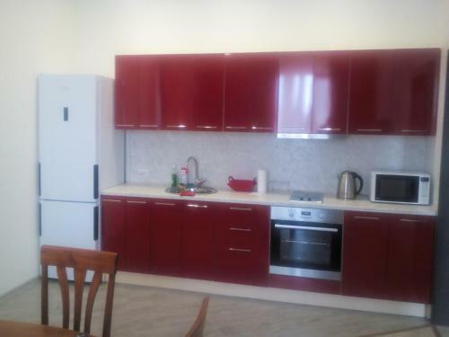 Apartment Semyi Shamshinykh 20