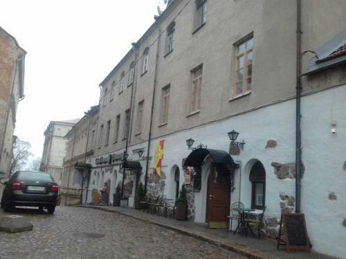 Apartment In Historic Center