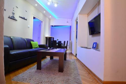 Lux Apartment In Belgrade